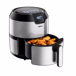 Tefal Easy Fry EY401D Friteuse à air chaud 4,2L 1500W Noir, Inox - Vue supplémentaire 4