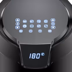 Tefal Easy Fry Precision EY4018 Friteuse à air chaud 4,2L 1500W Noir - Vue supplémentaire 7