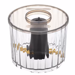 Moulinex DP810 hachoir électrique 550 L 1000 W Noir