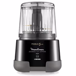 Moulinex DP810855, Mélangeur de table, 1000 W, Noir