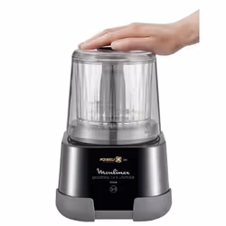 Moulinex DP810855 blender Mélangeur de table 1000 W Noir