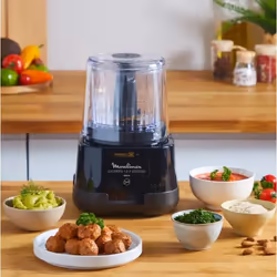 Moulinex DP810855 blender Mélangeur de table 1000 W Noir - Vue supplémentaire 4