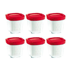 SEB XF100501 accessoire pour yaourtière Pot