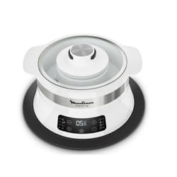 Moulinex Steam up cuiseur vapeur Pose libre 550 W Blanc