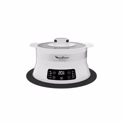 Moulinex Steam up cuiseur vapeur Pose libre 550 W Blanc