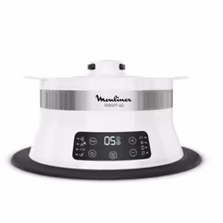 Moulinex Steam up cuiseur vapeur Pose libre 550 W Blanc