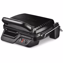 Tefal Ultra Compact GC3088, Noir, 600 cm², 300 x 200 mm, Thermoplastique, Prêt, 2000 W
