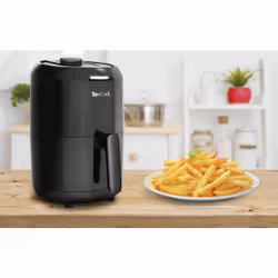 Tefal Easy Fry EY1018 Friteuse à air chaud 1,6L Noir - Vue supplémentaire 6
