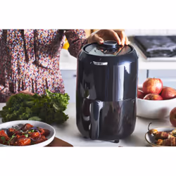 Tefal Easy Fry EY1018 Friteuse à air chaud 1,6L Noir - Vue supplémentaire 7