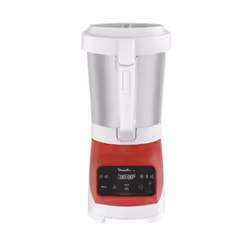 Moulinex LM924500 blender 2 L Mélangeur de table Rouge, Blanc
