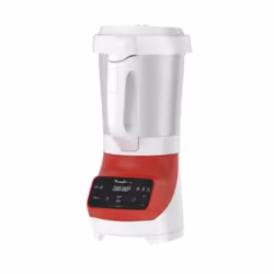 Moulinex LM924500 blender 2 L Mélangeur de table Rouge, Blanc