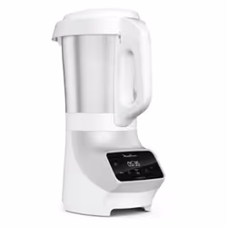 Moulinex Soup & Plus Mixeur de cuisine 1100 W Métallique, Blanc - Vue supplémentaire 2