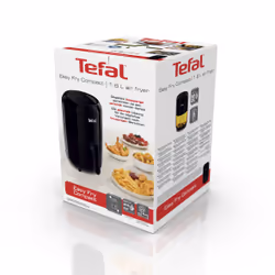 Tefal Easy Fry EY3018 Friteuse à air chaud 1,6L Noir - Vue supplémentaire 6