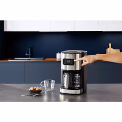 Krups Excellence KM480 Machine à café filtre Entièrement Automatique 1,25L - Vue supplémentaire 4