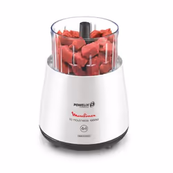 Moulinex DPA110 hachoir électrique 0,5 L 1000 W Blanc