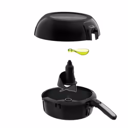 Tefal FZ773815 Friteuse à air chaud 1500W Noir - Vue supplémentaire 4