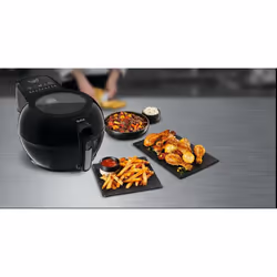 Tefal FZ773815 Friteuse à air chaud 1500W Noir - Vue supplémentaire 7