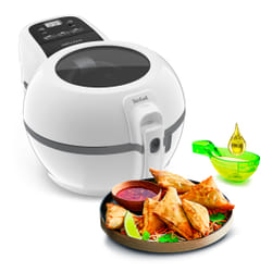 Tefal ActiFry Extra FZ722015 friteuse Unique Autonome 1500 W Friteuse d’air chaud Blanc