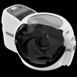 SEB FZ720000 friteuse Autonome Noir, Blanc