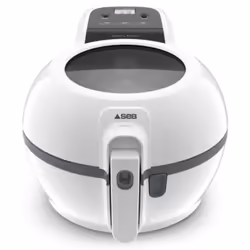 SEB FZ720000 friteuse Autonome Noir, Blanc