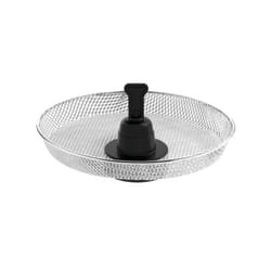 Tefal XA701270 accessoire de friteuse Panier Noir, Acier inoxydable