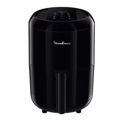 Moulinex EZ3018, Friteuse, 1,5 L, 1,5 kg, Chine, Unique, Noir