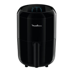 Moulinex EZ3018 Unique 1,5 L Autonome 1030 W Friteuse Noir