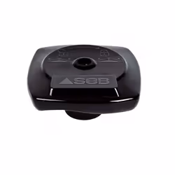 Bouton serrage noir cocotte authentique - SEB