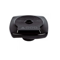 Bouton serrage noir cocotte authentique - SEB
