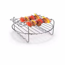 Tefal Easy Fry XXL XA113010 accessoire de friteuse Kit d'accessoires Noir, Chrome