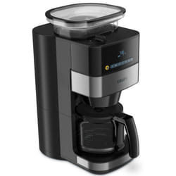 Krups Aroma Partner KM832810 machine à café Entièrement automatique Machine à café filtre 1,25 L