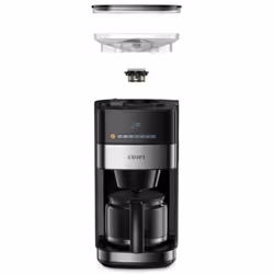 Krups Aroma Partner KM832810 Machine à café filtre Entièrement Automatique 1,25L - Vue supplémentaire 4