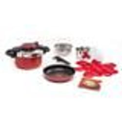 TEFAL Ingenio Batterie de cuisine 8 pièces Induction Revêtement Antiadhésif Compatible lave-vaisselle Empilable P4704200