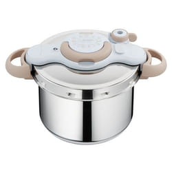 SEB Clipso Minut Eco Respect 4,5 L Acier inoxydable