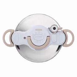 SEB Clipso Minut Eco Respect 7,5 L Acier inoxydable