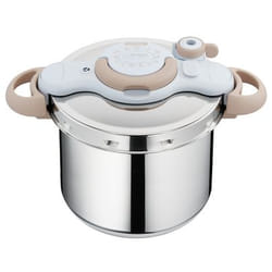 SEB Clipso Minut Eco Respect 9 L Acier inoxydable
