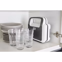 Tefal Snack XL SW7011 gaufrier et appareil à croque-monsieur 850 W Blanc, Acier inoxydable - Vue supplémentaire 13