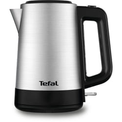 Tefal Equinox BI520D10 bouilloire 1,7 L 2200 W Noir, Acier inoxydable