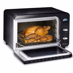 Moulinex OX283810 four 39 L 2200 W Noir