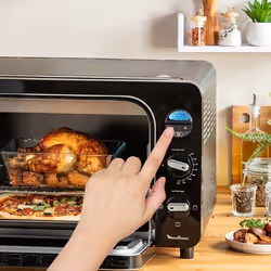 Moulinex OX283810 four 39 L 2200 W Noir - Vue supplémentaire 4