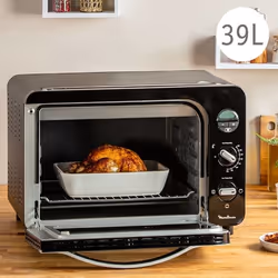 Moulinex OX283810 four 39 L 2200 W Noir - Vue supplémentaire 5