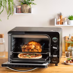 Moulinex OX283810 four 39 L 2200 W Noir - Vue supplémentaire 6