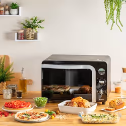 Moulinex OX283810 four 39 L 2200 W Noir - Vue supplémentaire 7