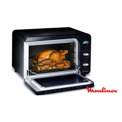 Moulinex OX283810 four 39 L 2200 W Noir - Vue supplémentaire 8