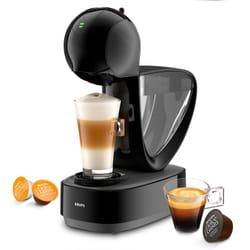 Krups INFINISSIMA KP270810 machine à café Entièrement automatique Cafetière à dosette 1,2 L