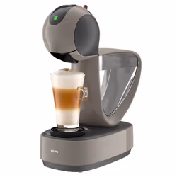 Krups INFINISSIMA KP270A10 machine à café Entièrement automatique Cafetière à dosette 1,2 L