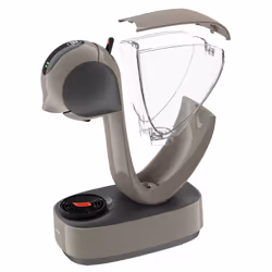 Krups INFINISSIMA KP270A10 machine à café Entièrement automatique Cafetière à dosette 1,2 L