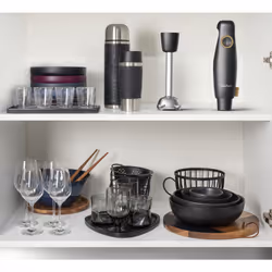 Tefal Eco Respect HB46E8 0,8 L Mélangeur par immersion 600 W Noir - Vue supplémentaire 10
