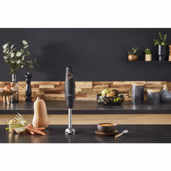 Tefal Eco Respect HB46E8 0,8 L Mélangeur par immersion 600 W Noir - Vue supplémentaire 8