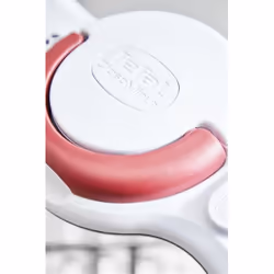 Tefal P4705133 autocuiseur pour cuisinière 5 L Noir, Rouge